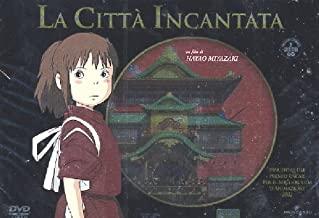 La Città Incantata - Metal Pack Limited Edition 2Dvd