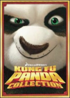 Kung Fu Panda Collection 2Dvd