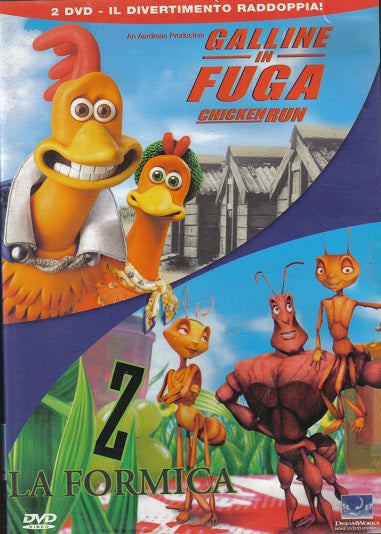 Galline In Fuga + Z La Formica