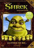 Shrek Collection (Shrek 1 + Shrek 2)
