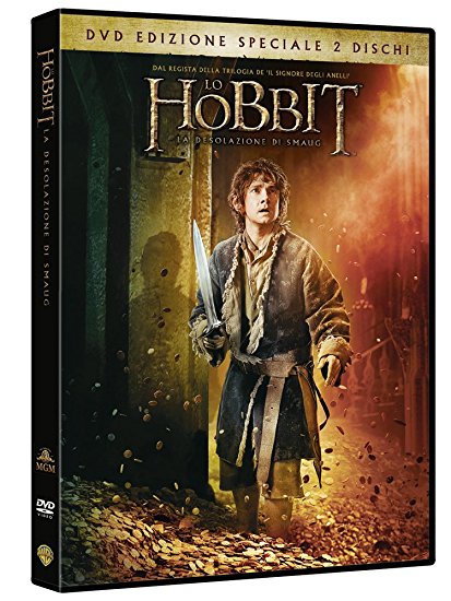Lo Hobbit - La Desolazione Di Smaug