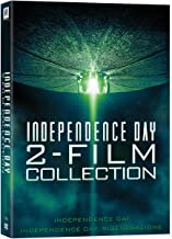 Independence Day + Independence Day - Rigenerazione 2Dvd