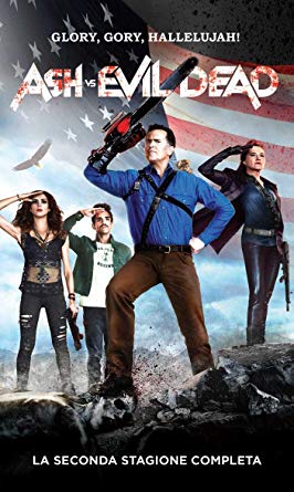 Ash Vs. Evil Dead - Stagione 2 2Dvd