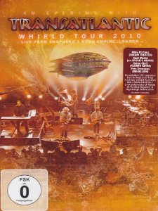 An Evening With Transatlantic - Whirld Tour 2010