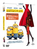 Minions 2Dvd