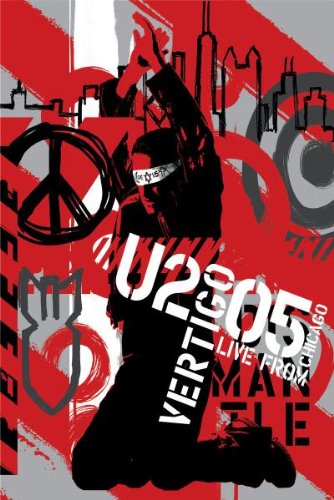 Vertigo 2005 / U2 Live From Chicago