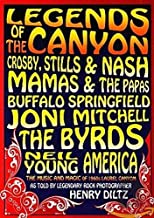 Legends Of The Canyon
