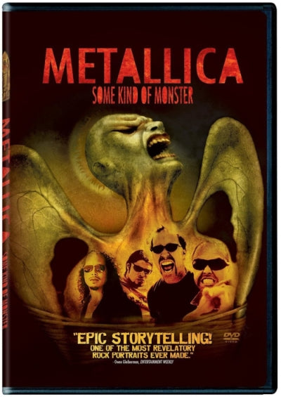Metallica - Some Kind Of Monster