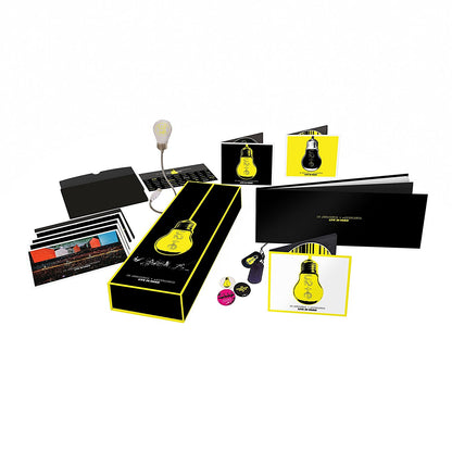Innocence Experience Live In Paris Super Deluxe Edition