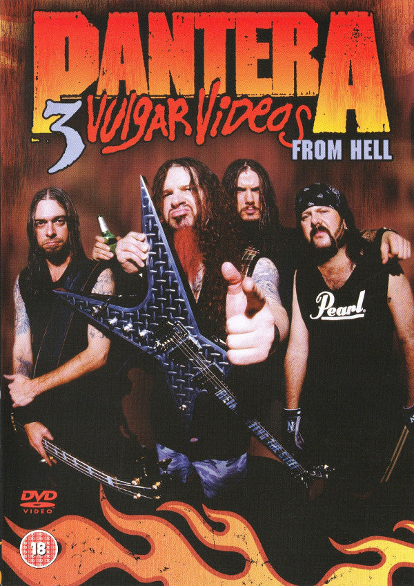 3 Vulgar Videos From Hell 2Dvd