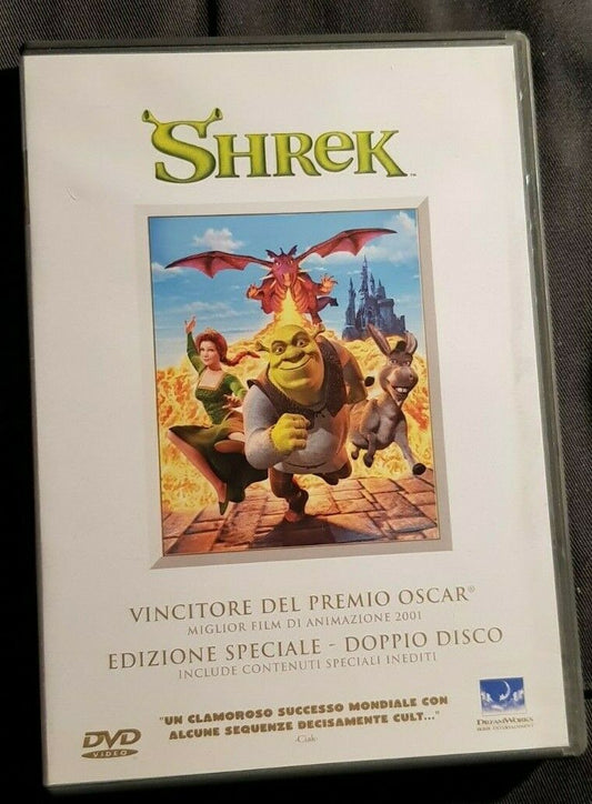 Shrek Edizione Speciale 2Dvd
