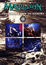 From Stoke Row To Ipanema A Year In The Life June 89 July 90