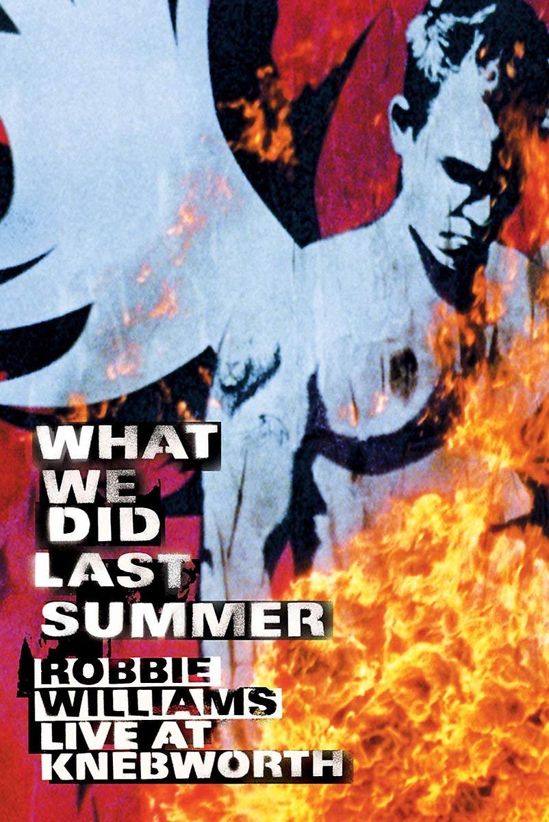 What We Did Last Summer Live At Knebworth