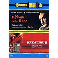 Warner Compact - Il Nome Della Rosa + Excalibur 2Dvd