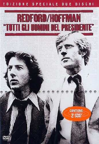 Tutti Gli Uomini Del Presidente - Edizione Speciale