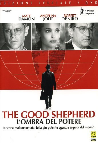 The Good Shepherd L'ombra Del Potere Edizione Speciale 2Dvd