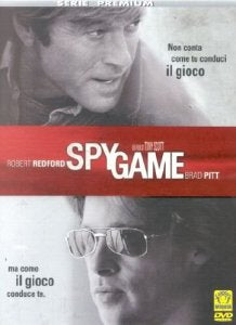 Spy Game Serie Premium