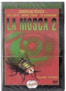 La Mosca 2 - Edizione Speciale 2Dvd