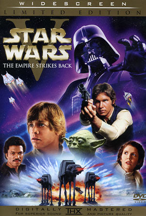 Star Wars V L' Impero Colpisce Ancora (Ed Limitata)