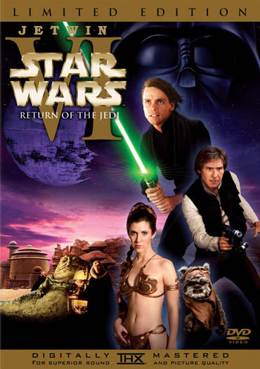 Star Wars Vi Il Ritorno Dello Jedi (Ed Limitata)