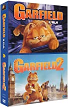 Garfield - Il Film + Garfield 2 2Dvd