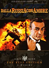 007 Dalla Russia Con Amore The Best Edition 2Dvd