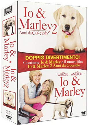 Io E Marley + Io E Marley 2 Boxset