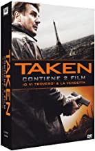 Taken Collection Io Vi Troverò + La Vendetta 2Dvd
