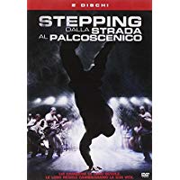 Stepping Dalla Strada Al Palcoscenico 2Dvd