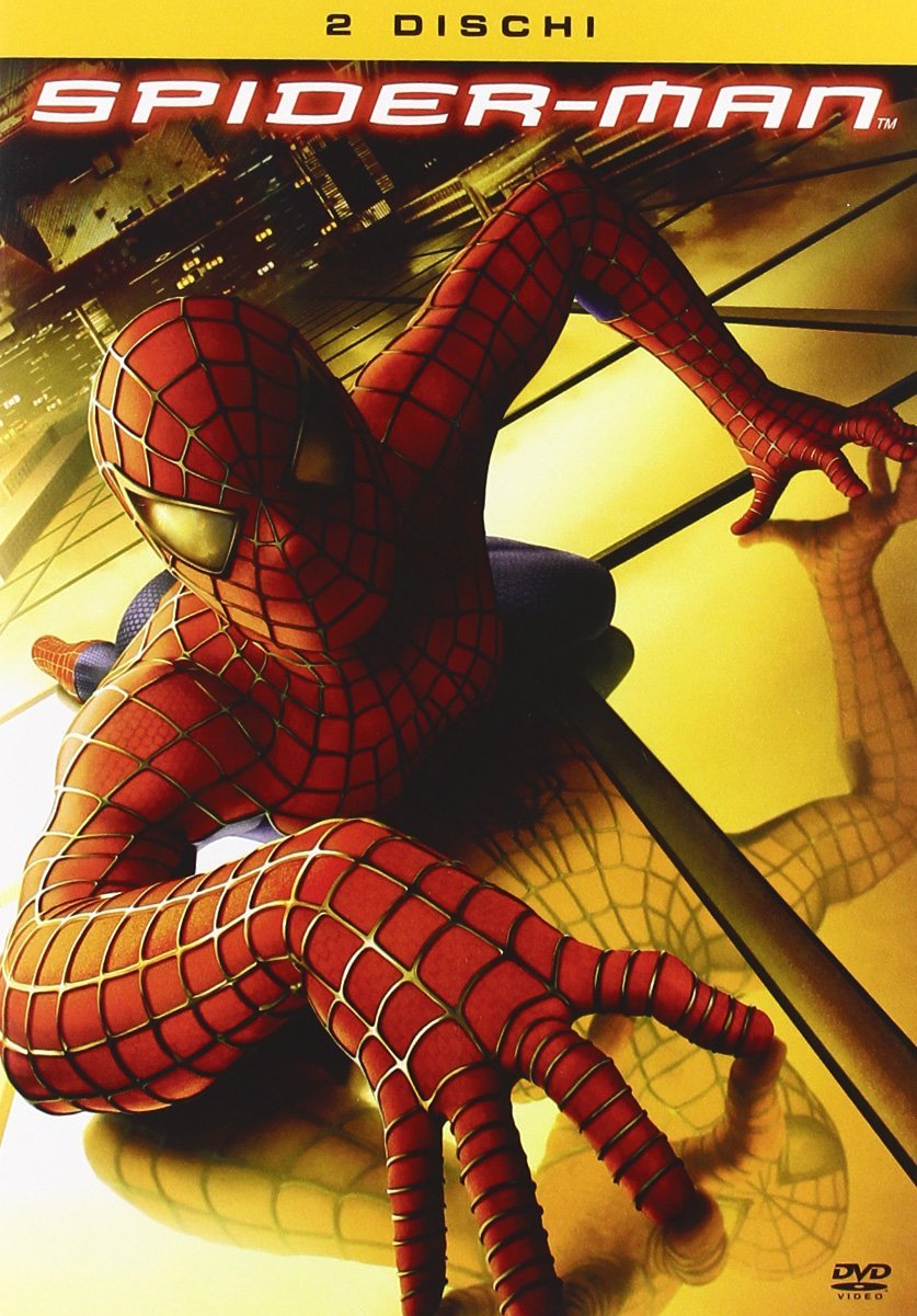 Spider-Man Special Edition 2 Dvd