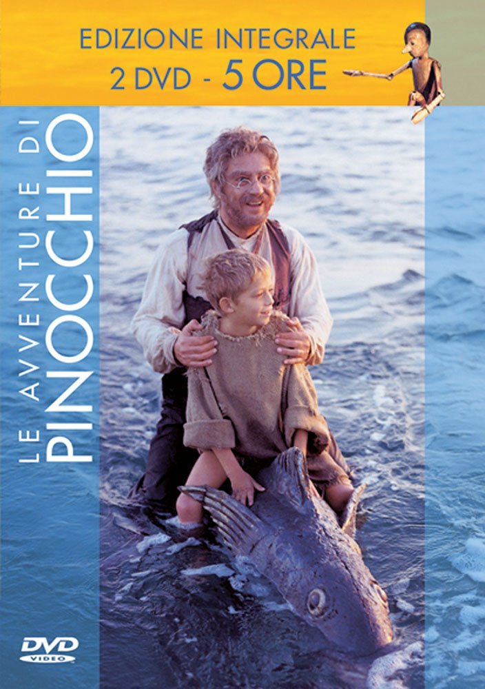 Le Avventure Di Pinocchio - Versione Integrale 2Dvd