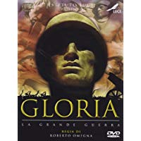 Gloria La Grande Guerra Dvd+Cd Movie