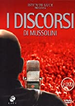 I Discorsi Di Mussolini 2Dvd