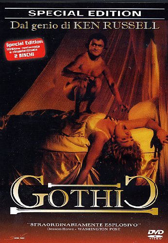 Gothic - Edizione Speciale 2Dvd