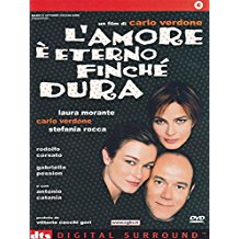 L'amore È Eterno Finché Dura Dts5.1 2Dvd