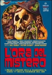 L'ora Del Mistero Vol 1 2Dvd