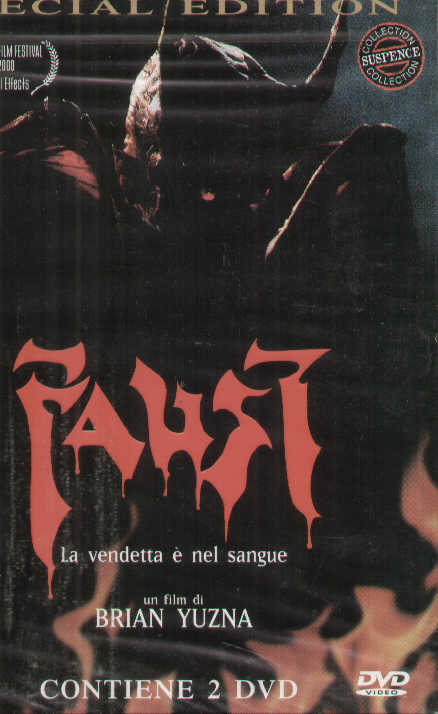 Faust Special Edition 2Dvd
