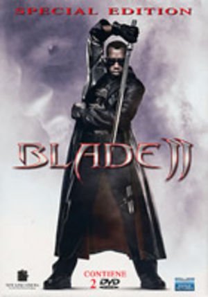 Blade Ii (Special Ed) 2dvd