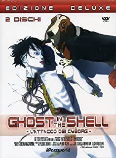 Ghost In The Shell 2 - L'attacco Dei Cyborg Deluxe 2Dvd