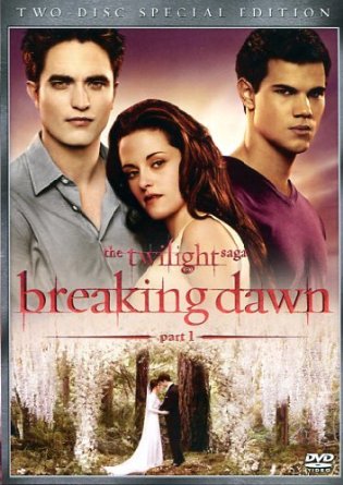 The Twilight Saga - Breaking Dawn - Parte 1
