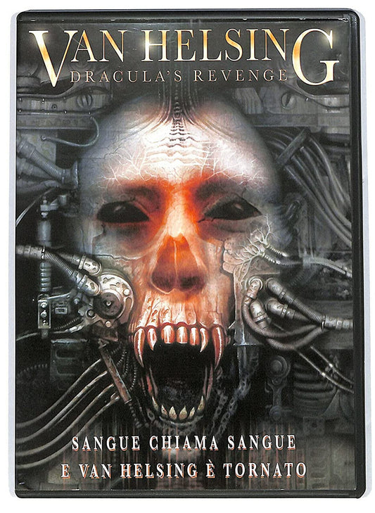 Van Helsing - Dracula's Revenge 2Dvd