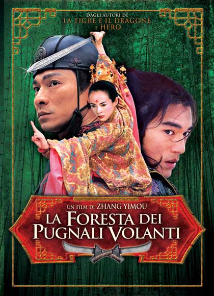Foresta Dei Pugnali Volanti