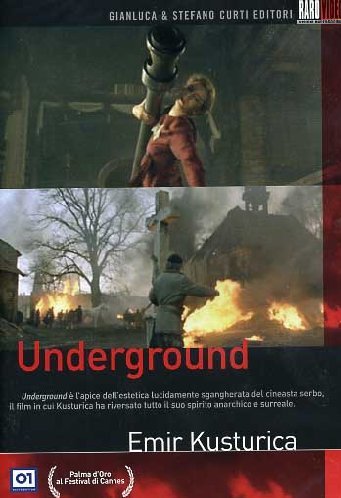 Underground