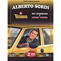 Il Tassinaro + Un Tassinaro A New York 2Dvd