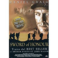 Sword Of Honour 2Dvd+Book