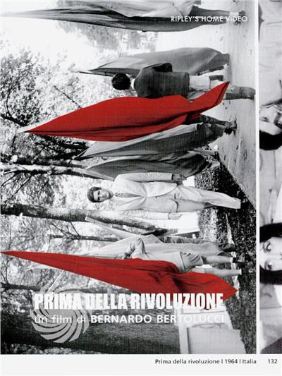 Prima Della Rivoluzione 2Dvd