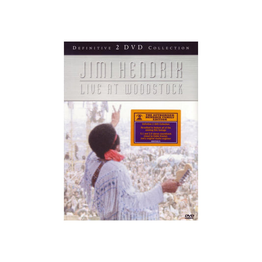 Live At Woodstock