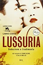Lussuria - Seduzione E Tradimento 2Dvd+Libro