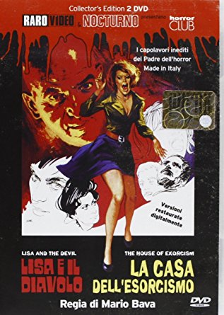 Lisa E Il Diavolo + La Casa Dell'esorcismo