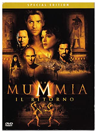 La Mummia Il Ritorno Special Edition 2Dvd